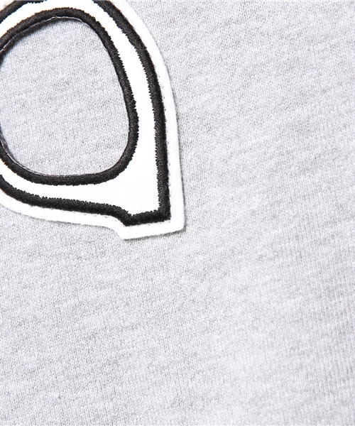 SUPERTHANKS（スーパーサンクス）の「SUPER THANKS(スーパーサンクス) サングラスワッペンスウェット（スウェット・メンズ・ホワイト/グレー/ブラック・MEDIUM/SMALL/LARGE）」の4枚目の写真