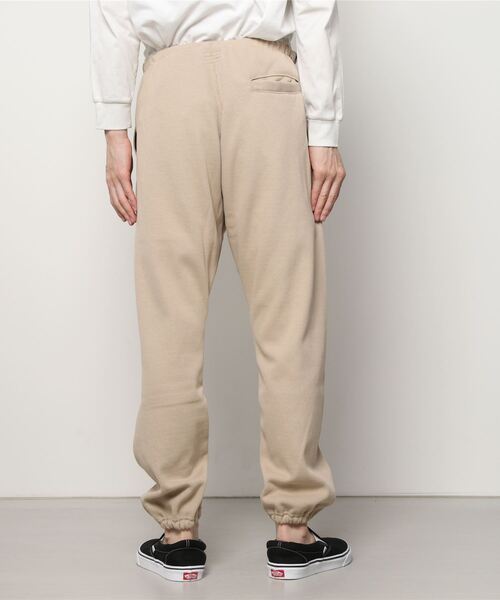 SUNNY  SPORTS（サニースポーツ）の「SUNNY SPORTS /サニースポーツ RELAX THERMAL PANTS BOMBERHEAT（スウェットパンツ・メンズ・ブラック/ベージュ・MEDIUM/LARGE）」の3枚目の写真