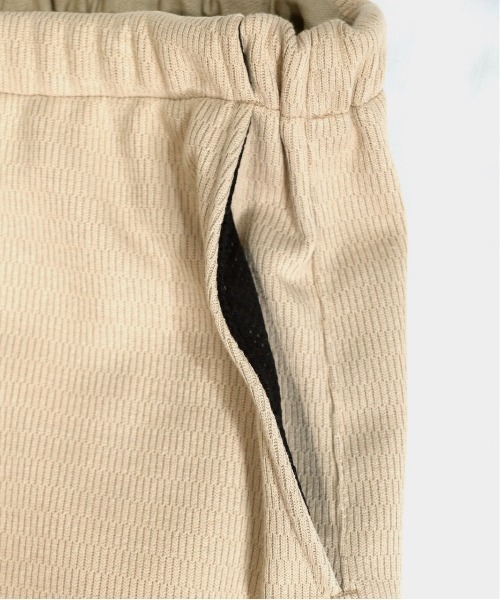 SUNNY  SPORTS（サニースポーツ）の「SUNNY SPORTS /サニースポーツ RELAX THERMAL PANTS BOMBERHEAT（スウェットパンツ・メンズ・ブラック/ベージュ・MEDIUM/LARGE）」の18枚目の写真