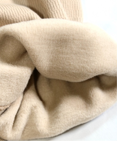 SUNNY  SPORTS（サニースポーツ）の「SUNNY SPORTS /サニースポーツ RELAX THERMAL PANTS BOMBERHEAT（スウェットパンツ・メンズ・ブラック/ベージュ・MEDIUM/LARGE）」の20枚目の写真