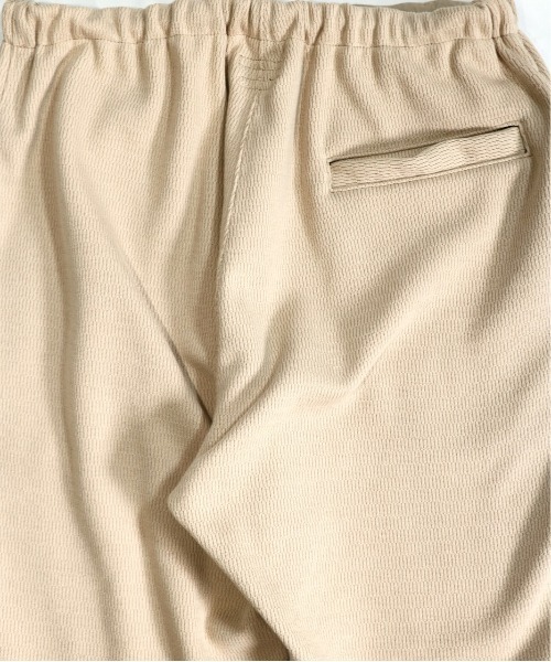 SUNNY  SPORTS（サニースポーツ）の「SUNNY SPORTS /サニースポーツ RELAX THERMAL PANTS BOMBERHEAT（スウェットパンツ・メンズ・ブラック/ベージュ・MEDIUM/LARGE）」の21枚目の写真