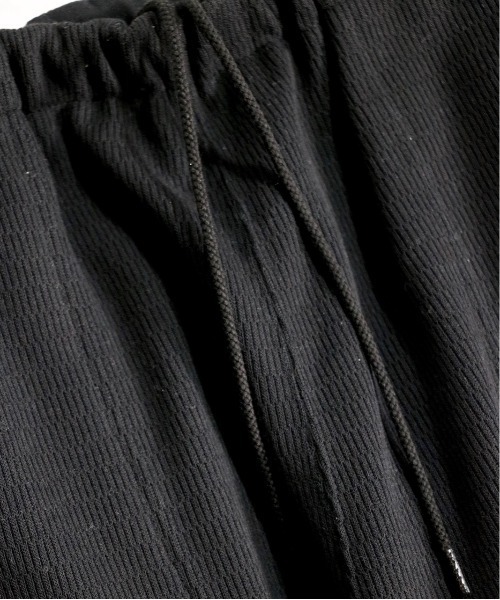 SUNNY  SPORTS（サニースポーツ）の「SUNNY SPORTS /サニースポーツ RELAX THERMAL PANTS BOMBERHEAT（スウェットパンツ・メンズ・ブラック/ベージュ・MEDIUM/LARGE）」の7枚目の写真