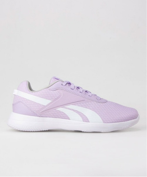 Reebok（リーボック）の「 ストリジウム 2 / Stridium 2 ウォーキングシューズ（スニーカー・レディース・ピンク系その他/ホワイト×グリーン/ブラック×ホワイト/グレー/ブラック/ライトパープル・23.5cm/24.5cm/24.0cm/25.0cm/22.5cm/25.5cm/26.0cm/23.0cm/22.0cm）」の6枚目の写真