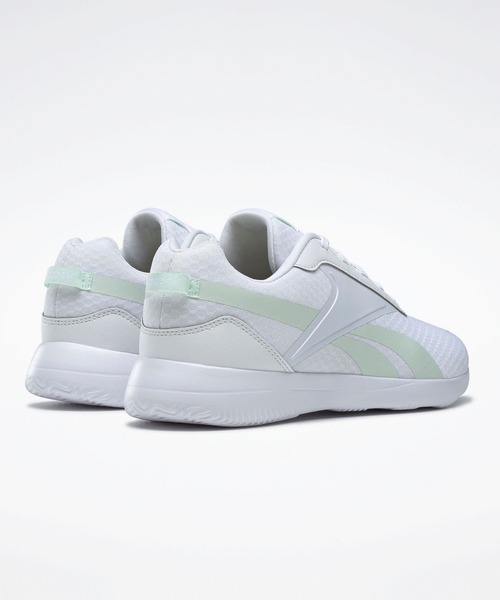 Reebok（リーボック）の「 ストリジウム 2 / Stridium 2 ウォーキングシューズ（スニーカー・レディース・ピンク系その他/ホワイト×グリーン/ブラック×ホワイト/グレー/ブラック/ライトパープル・23.5cm/24.5cm/24.0cm/25.0cm/22.5cm/25.5cm/26.0cm/23.0cm/22.0cm）」の14枚目の写真