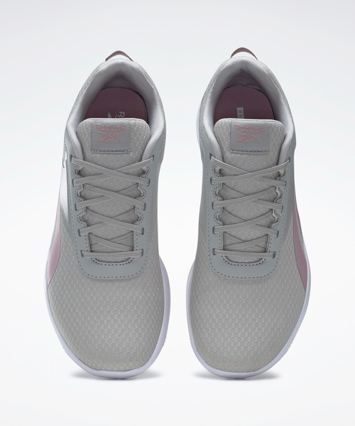 Reebok（リーボック）の「 ストリジウム 2 / Stridium 2 ウォーキングシューズ（スニーカー・レディース・ピンク系その他/ホワイト×グリーン/ブラック×ホワイト/グレー/ブラック/ライトパープル・23.5cm/24.5cm/24.0cm/25.0cm/22.5cm/25.5cm/26.0cm/23.0cm/22.0cm）」の21枚目の写真