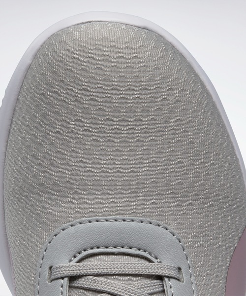 Reebok（リーボック）の「 ストリジウム 2 / Stridium 2 ウォーキングシューズ（スニーカー・レディース・ピンク系その他/ホワイト×グリーン/ブラック×ホワイト/グレー/ブラック/ライトパープル・23.5cm/24.5cm/24.0cm/25.0cm/22.5cm/25.5cm/26.0cm/23.0cm/22.0cm）」の22枚目の写真