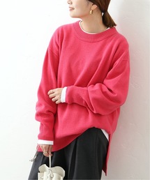 JOURNAL STANDARD | ウールカシミヤホールガーメントクルーネック(ニット/セーター)