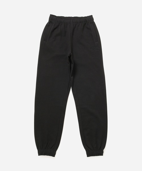 Saturdays NYC(サタデーズ ニューヨークシティ )の「Stanton International Sweatpant(スウェットパンツ・レディース・グリーン/ブラック/キナリ・M/S/X-SMALL/L)」の2枚目の写真