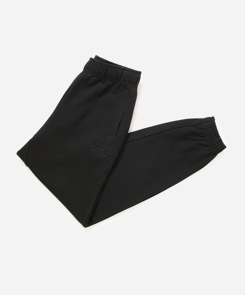 Saturdays NYC(サタデーズ ニューヨークシティ )の「Stanton International Sweatpant(スウェットパンツ・レディース・グリーン/ブラック/キナリ・M/S/X-SMALL/L)」の6枚目の写真