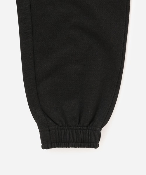 Saturdays NYC(サタデーズ ニューヨークシティ )の「Stanton International Sweatpant(スウェットパンツ・レディース・グリーン/ブラック/キナリ・M/S/X-SMALL/L)」の4枚目の写真