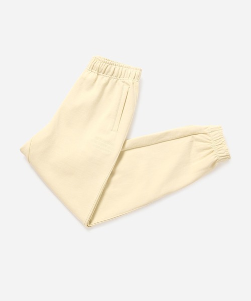 Saturdays NYC(サタデーズ ニューヨークシティ )の「Stanton International Sweatpant(スウェットパンツ・レディース・グリーン/ブラック/キナリ・M/S/X-SMALL/L)」の7枚目の写真