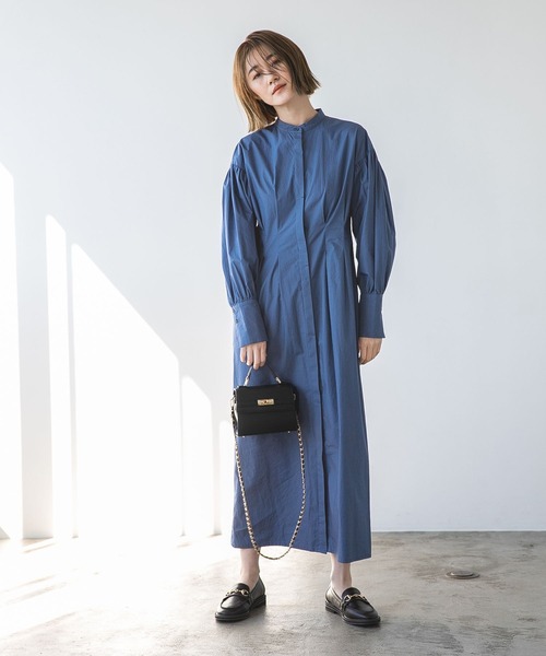 セール ウエストタックiラインワンピース ワンピース Apart By Lowrys アパートバイローリーズ のファッション通販 Zozotown