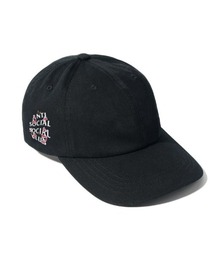 ANTI SOCIAL SOCIAL CLUB（アンチソーシャルソーシャルクラブ）の「AntiSocialSocialClub/アンチソーシャルソーシャルクラブ/ロゴキャップ/Kkoch Cap（キャップ・メンズ）」