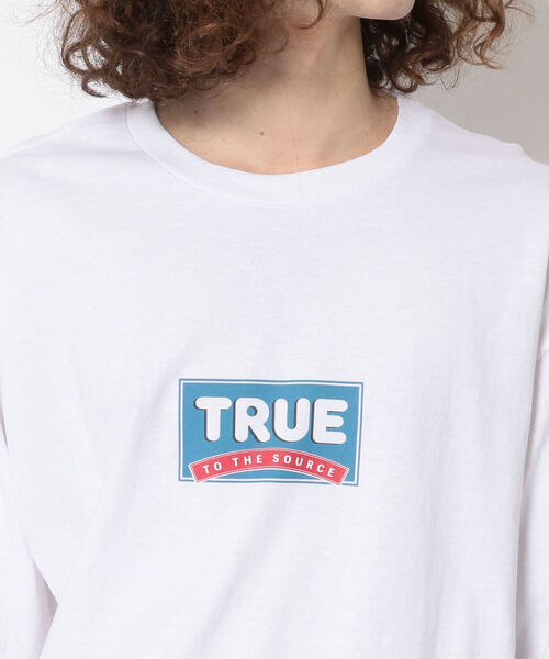 MANASTASH(マナスタッシュ)の「MANASTASH/マナスタッシュ MHOP LS TEE ロンティー(Tシャツ/カットソー・メンズ・ホワイト・MEDIUM/LARGE/X-LARGE)」の16枚目の写真