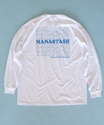 MANASTASH | MANASTASH/マナスタッシュ　MHOP LS TEE　ロンティー(Tシャツ/カットソー)