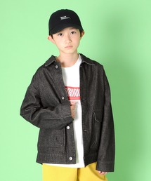 オーバーサイズ・ビッグポケットジャケット【セットアップ対応】