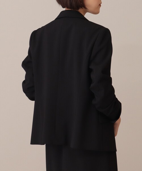 UNTITLED（アンタイトル）の「◇カロスウーステッド テーラード