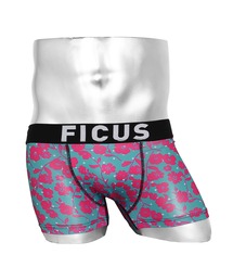 FICUS（フィークス）の「FICUS フィークス EARLY BLOOM ボクサーパンツ 男性 下着 ブランド 前閉じ（ボクサーパンツ）」
