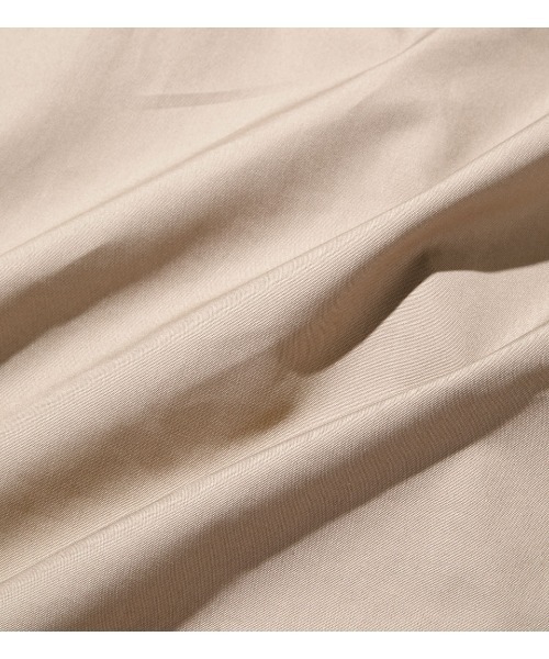APPLEBUM（アップルバム）の「Side Panel Shirt Coat（テーラードジャケット・メンズ・ベージュ/ブラック/グレー・MEDIUM/LARGE/X-LARGE）」の20枚目の写真