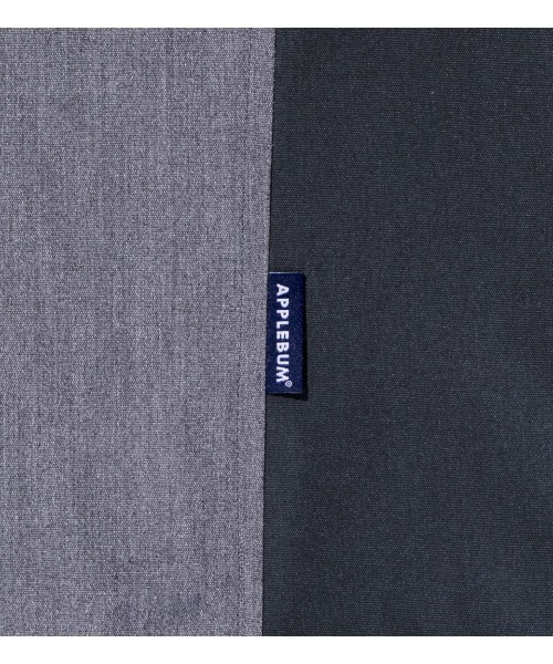 APPLEBUM（アップルバム）の「Side Panel Shirt Coat（テーラードジャケット・メンズ・ベージュ/ブラック/グレー・MEDIUM/LARGE/X-LARGE）」の7枚目の写真