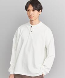 BEAUTY&YOUTH UNITED ARROWS | BY カノコ リブカラー ポロシャツ(ポロシャツ)