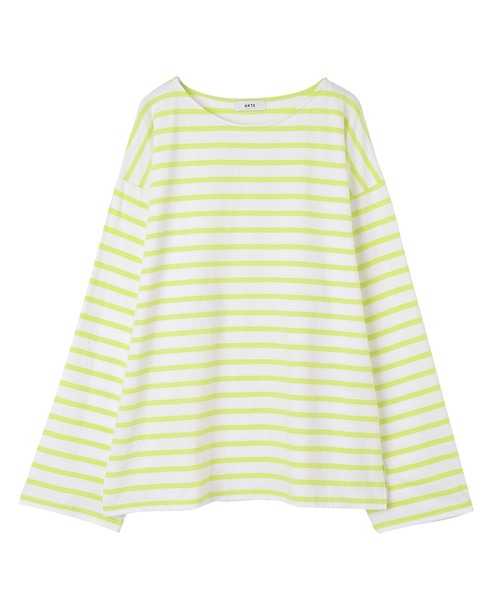 AKTE エクストラボリュームフリースプルオーバー エクストラボリューム