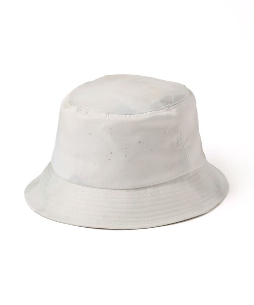 nowartt（ノワート）の「【UNISEX】nowartt Rays バケットハット（ハット・メンズ・ベージュ/ネイビー・FREE）」の2枚目の写真