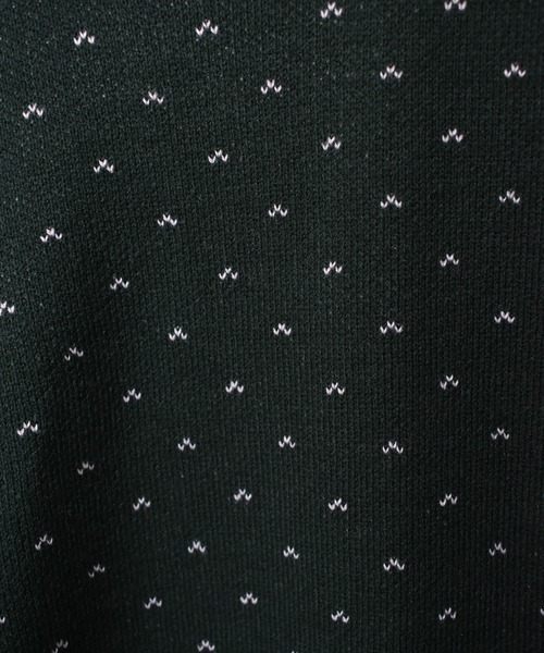 Starting Over（スターティングオーバー）の「バーズアイジャガードビッグベスト（ベスト・メンズ・ベージュ/チャコール/グリーン・M/L/XL）」の9枚目の写真