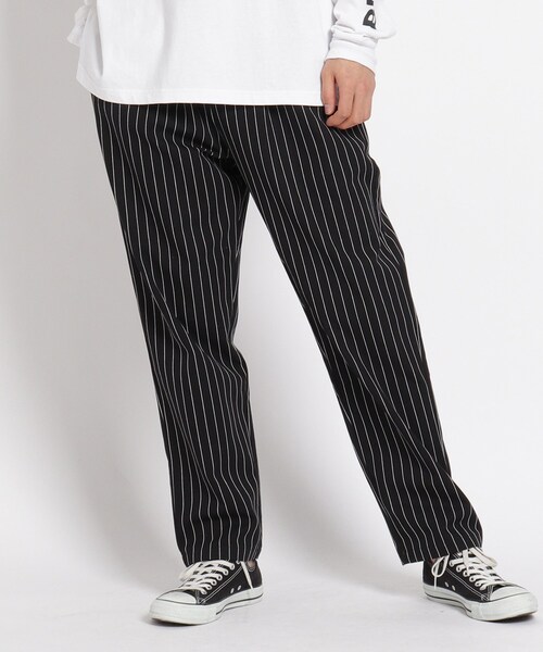 BASECONTROL（ベースコントロール）の「◆ワイドシルエット イージーシェフパンツ（その他パンツ・メンズ・ライトブルー/ブラック/ベージュ/カーキ/アイボリー/ブラック系1/ブラック系2/グレー系2/ネイビー系/ブルー系/ブルー系6・02/03/04）」の5枚目の写真