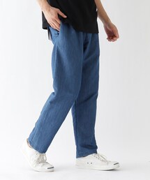 BASECONTROL（ベースコントロール）の「◆ワイドシルエット イージーシェフパンツ（その他パンツ）」