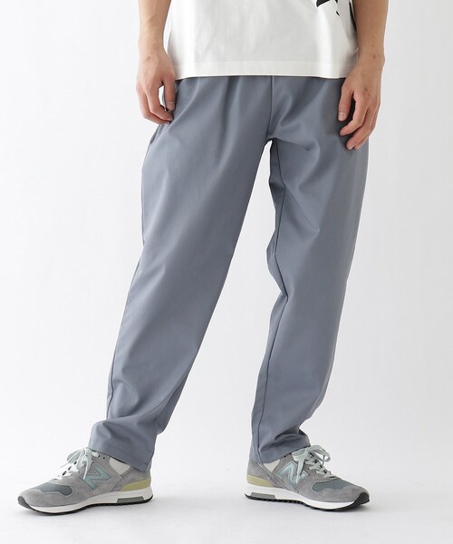 BASECONTROL（ベースコントロール）の「◆ワイドシルエット イージーシェフパンツ（その他パンツ・メンズ・ライトブルー/ブラック/ベージュ/カーキ/アイボリー/ブラック系1/ブラック系2/グレー系2/ネイビー系/ブルー系/ブルー系6・02/03/04）」の9枚目の写真