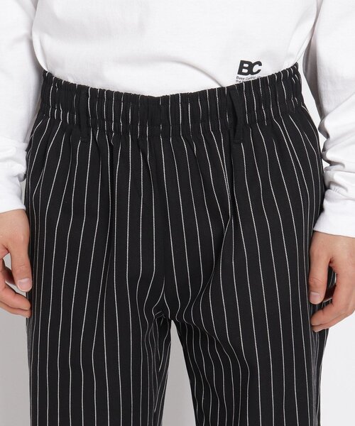 BASECONTROL（ベースコントロール）の「◆ワイドシルエット イージーシェフパンツ（その他パンツ・メンズ・ライトブルー/ブラック/ベージュ/カーキ/アイボリー/ブラック系1/ブラック系2/グレー系2/ネイビー系/ブルー系/ブルー系6・02/03/04）」の15枚目の写真