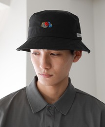 niko and... | 【FRUIT OF THE LOOM】別注コットンナイロンバケットハット(ハット)