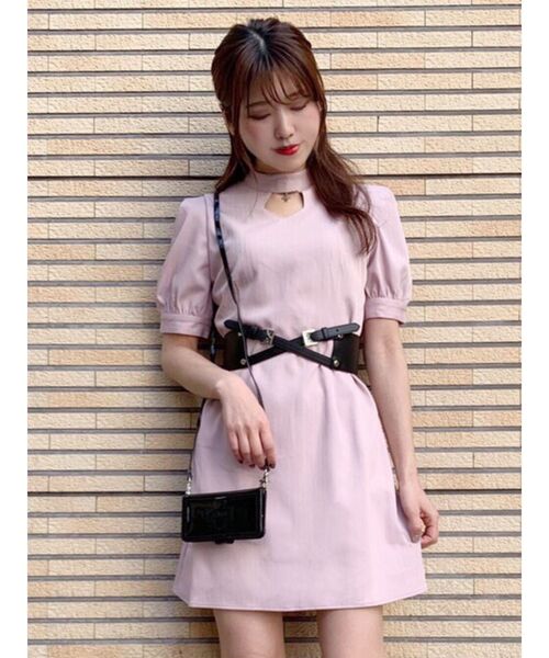 セール ブランド古着 半袖ワンピース ワンピース Eatme イートミー のファッション通販 Zozoused