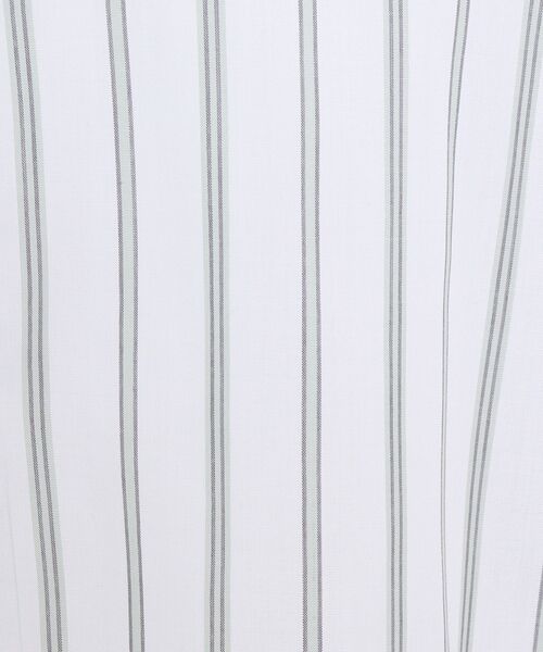 SHOO・LA・RUE(シューラルー)の「◆【2点セット】バンドカラーシャツ+タンクトップ(シャツ/ブラウス・レディース・ライトグリーン系2/イエロー系2/ピンク系7/ブルー系7・02/03/04)」の8枚目の写真