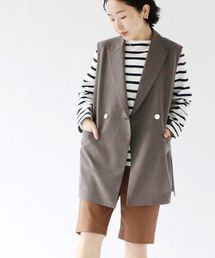 IENA イエナ カジュアルジャケット グレー F 0401825M0080 IENA（イエナ）｜テーラードジャケット一覧 - WEAR