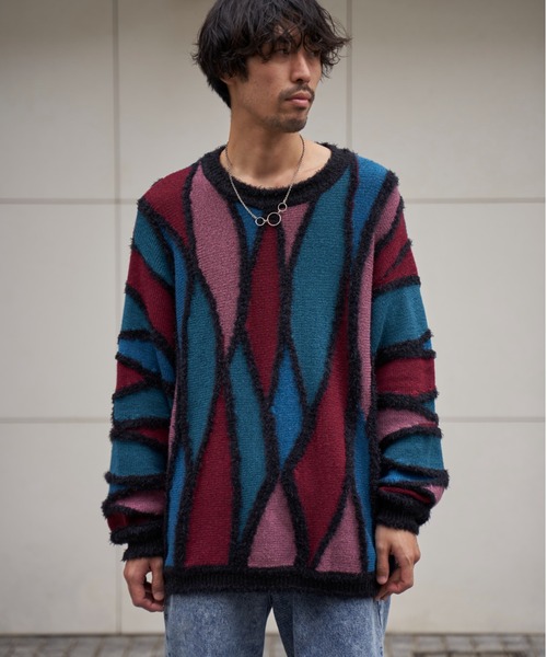 セール】5G ROPE KNIT（ニット/セーター）｜Iroquois（イロコイ）の 