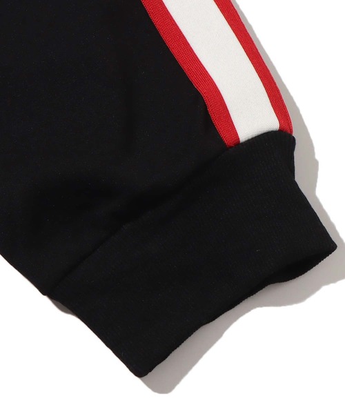 UGG（アグ）の「UGG@mos サイドライン ロゴ トラックパンツ / アグ サイドラインロゴ トラックパンツ（その他パンツ・レディース・ブラック/ベージュ・M/L）」の12枚目の写真