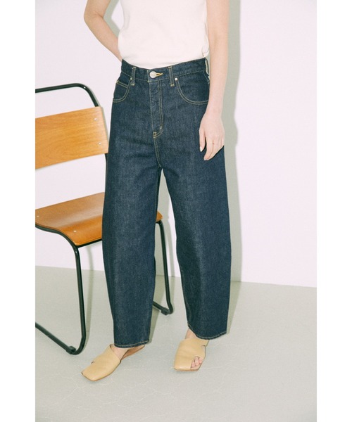 BLACK BY MOUSSY（ブラックバイマウジー）の「PUNA one wash denim