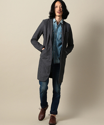 CIAOPANIC | 《WEB限定》【HARDCOVER】WOOLチェスター(チェスターコート)