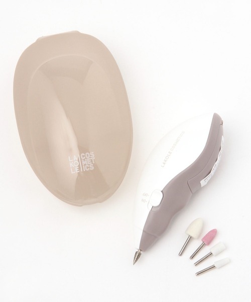 LAKOLE（ラコレ）の「ネイルケアセット / 260551（ネイル用品/ネイルケア・レディース・グレー・FREE）」の16枚目の写真