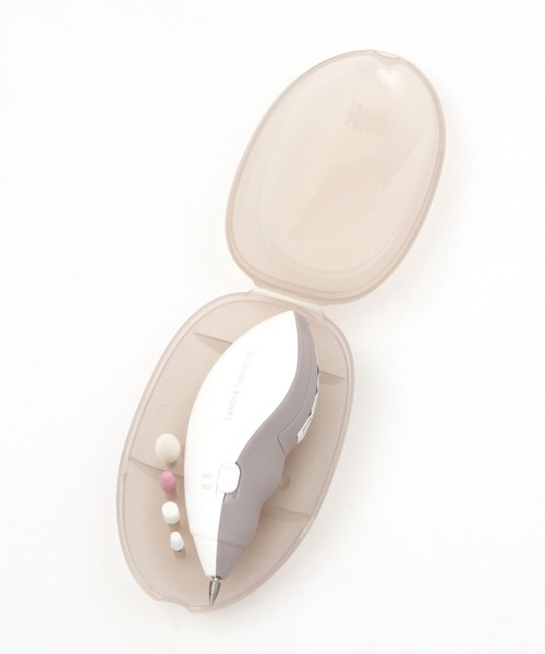 LAKOLE（ラコレ）の「ネイルケアセット / 260551（ネイル用品/ネイルケア・レディース・グレー・FREE）」の11枚目の写真