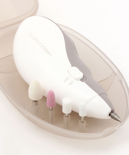 LAKOLE（ラコレ）の「ネイルケアセット / 260551（ネイル用品/ネイルケア・レディース・グレー・FREE）」の15枚目の写真