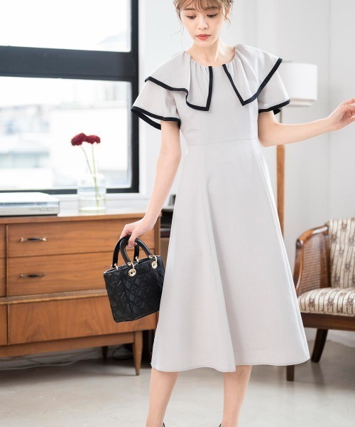 MISCH MASCH（ミッシュマッシュ）の「キルティングショルダーバッグ（ショルダーバッグ・レディース・ブラック/ピンク/アイボリー・FREE）」の18枚目の写真