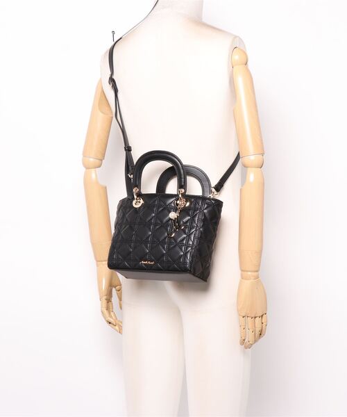 MISCH MASCH（ミッシュマッシュ）の「キルティングショルダー