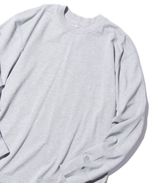 【入荷禁止】REIGNING CHAMP/レイニングチャンプ MIDWEIGHT JERSEY LONG SLEEVE ジャージーロンT ロングスリーブ