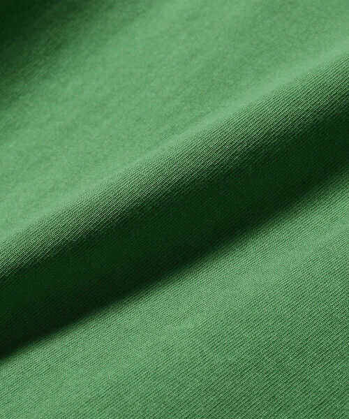 BEAMS BOY（ビームスボーイ）の「SCREEN STARS × BEAMS BOY / 別注 ピグメント 5分袖 Tシャツ（Tシャツ/カットソー・レディース・ライトブルー/ピンク/グリーン・ONE SIZE）」の22枚目の写真