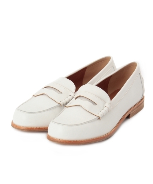 THE EMPORIUM（ジエンポリアム）の「ベーシックローファー（その他シューズ・レディース・ブラック/ブラック系1/ホワイト・25/45/35）」の2枚目の写真