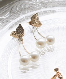 サクランボピアス