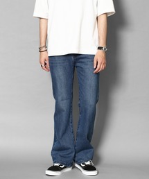 CERCA（チェルカ）の「RS/デニムフレアパンツ（デニムパンツ）」